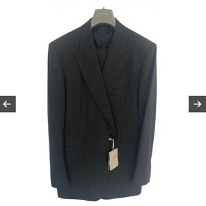NWT TOM FORD WOOL SUIT